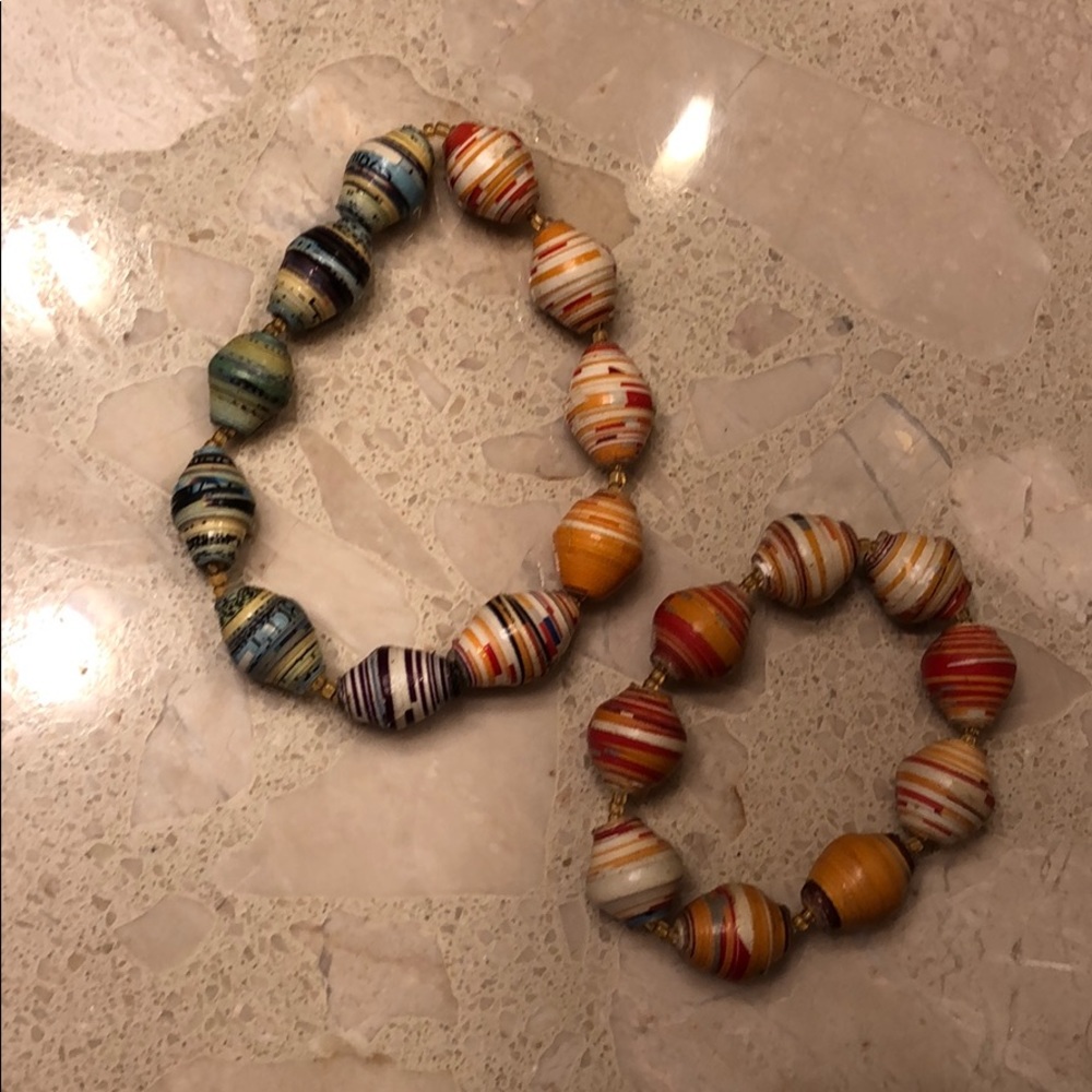 31 Bits bracelets